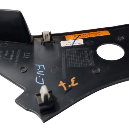 Acabamento Inferior Coluna Tras Esquerda Fiat Toro Cx506