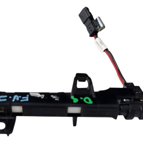Led Maçaneta Puxador Interno D.e Porta Fiat Toro 2.0 Cx506 Dianteira