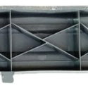 Moldura Porta Malas Land Rover Discovery 2015 Esquerda Cx463
