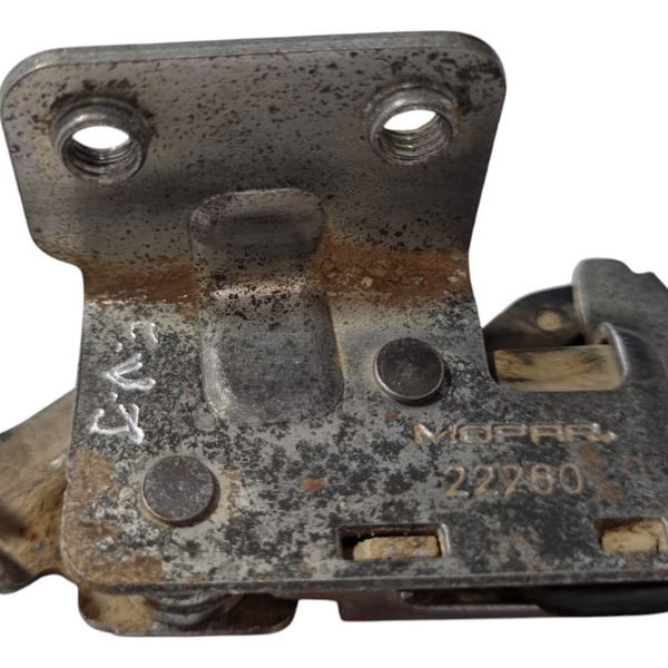 Fechadura Inferior Tampa Traseira Direita Toro 2017 Cx506