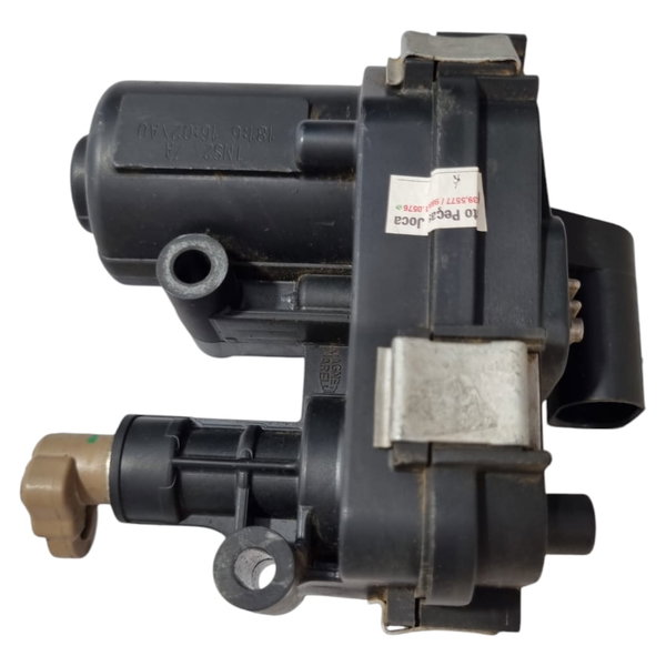 Motor Atuador Coletor Admissão Toro 2.0 Diesel 2017 Cx506
