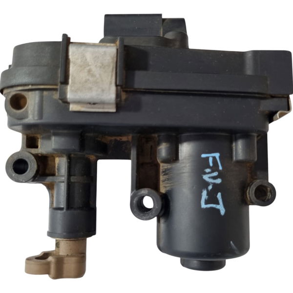 Motor Atuador Coletor Admissão Toro 2.0 Diesel 2017 Cx506