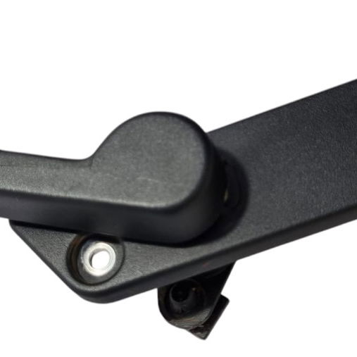 Maçaneta Puxador Tampa Traseira Fiat Toro 2017 Cx506