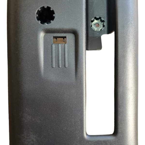 Moldura Inferior Coluna Direção  Discovery Sport Cx463