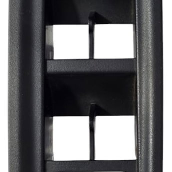 Moldura Botão Vidro Dianteiro Esquerd Toro 01002316470 Cx507