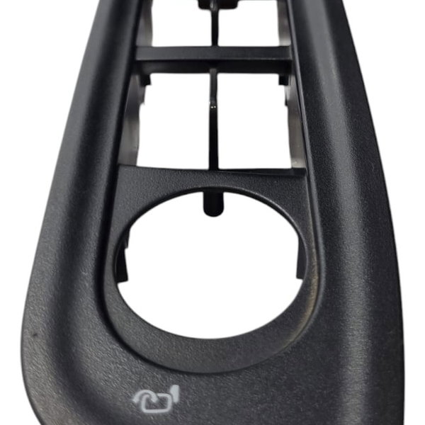 Moldura Botão Vidro Dianteiro Esquerd Toro 01002316470 Cx507