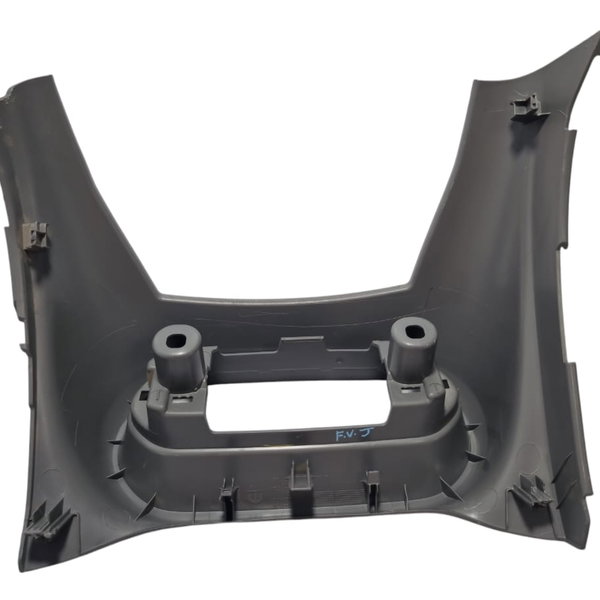 Moldura Comando Ar Condicionado Fiat Toro Cx507