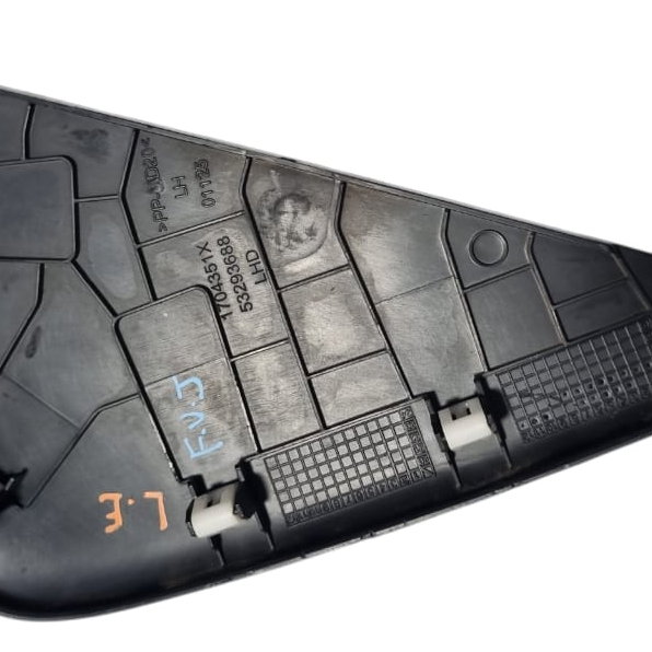 Moldura Lateral Esquerda Painel Toro Cx507