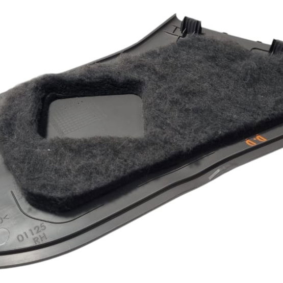Moldura Console Lateral Direito Fiat Toro 2017 Cx507