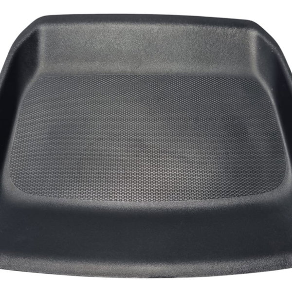 Acabamento Painel Central Fiat Toro 2017 Cx507 Preto