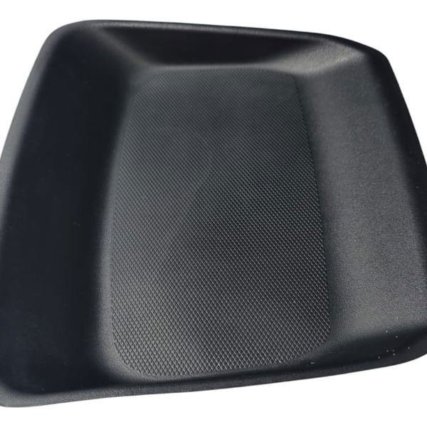 Acabamento Painel Central Fiat Toro 2017 Cx507 Preto