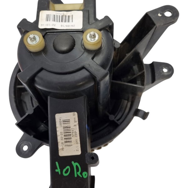 Motor Ar Forçado Fiat Toro 2017 Cx508