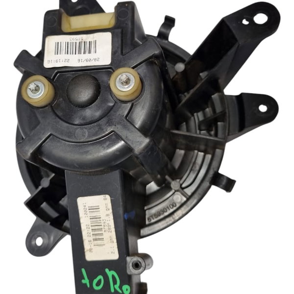 Motor Ar Forçado Fiat Toro 2017 Cx508