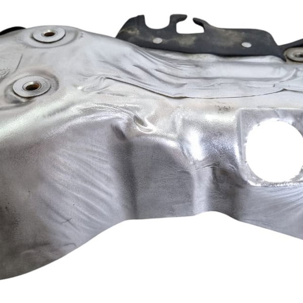 Protetor Defletor Calor Turbina Toro 2018 Cx508