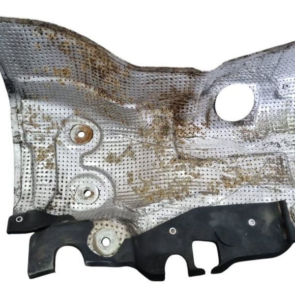 Protetor Defletor Calor Turbina Toro 2018 Cx508
