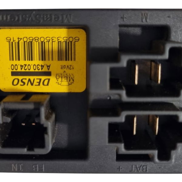 Resistência Ar Condicionado Fiat Toro 2017 Cx508