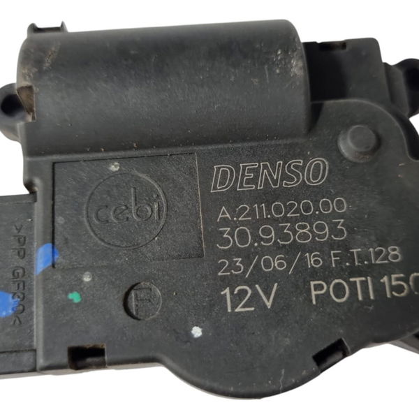 Atuador Caixa Ventilação Toro 2017 Cx508