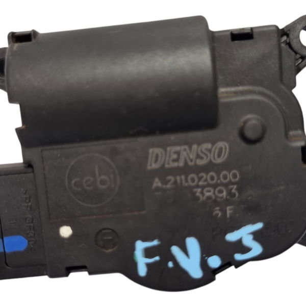 Motor Atuador Caixa Ar Fiat Toro Diesel 2017 Cx508