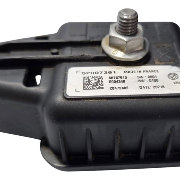 Sirene Alarme Fiat Toro 2017 Cx508