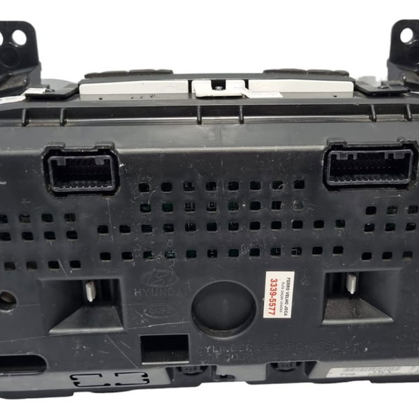 Painel Instrumento Ix35 2015 Automática Cx551 Preto
