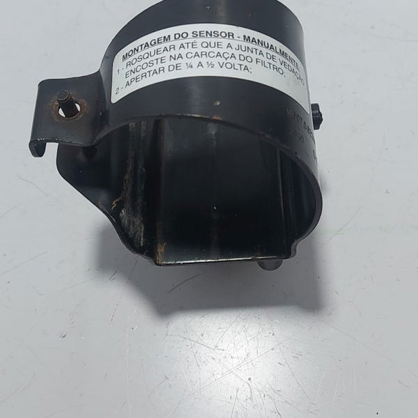 Suporte Do Filtro Combustível S10 2.8 2005 Cx509