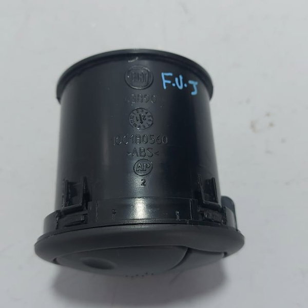Difusor De Ar Central Original Fiat Uno Vivace 2014 Cx509