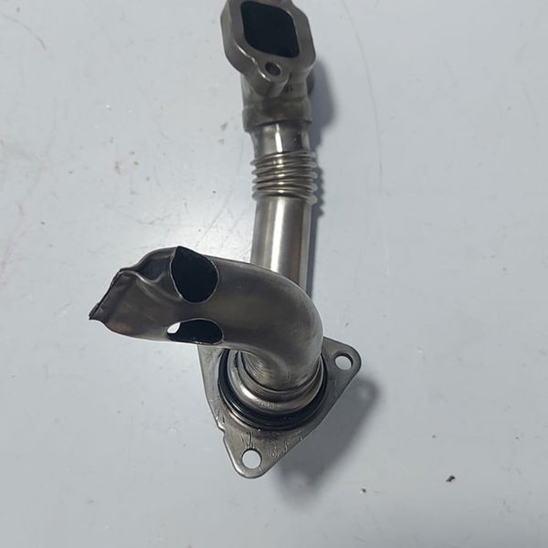 Cano Tubo Válvula Egr Renegade Toro 2.0 Diesel 2017 Cx509