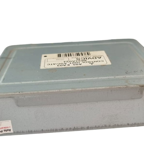 Módulo Eletrônico Controle Estab Pajero Full 8633a034 Cx462