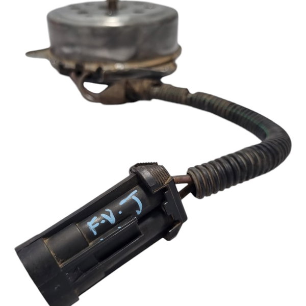 Motor Ventoinha Fiat Toro Diesel 2017 Cx509