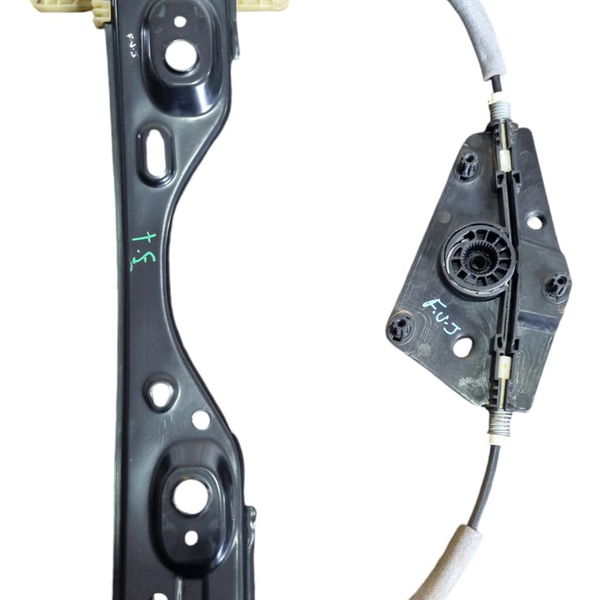 Máquina Vidro Traseiro Esquerdo Fiat Toro 2017 Cx509