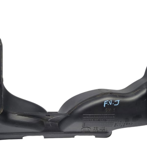 Duto De Ar Do Painel Central Fiat Toro Diesel 1767511x Cx509