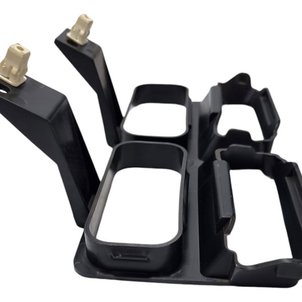 Duto Difusor Ar Condicionado Fiat Toro 2.0 2017 Cx509