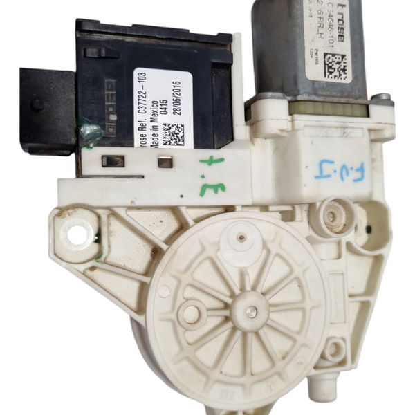 Motor Maquina De Vidro Traseira Esquerda Toro 2017 Cx509