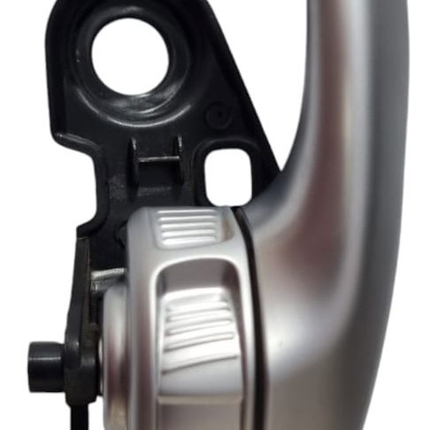 Maçaneta Interna Porta Traseira Esquerda Toro 2017 Cx509 Traseira