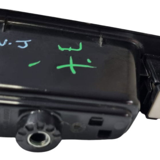 Botão Vidro Elétrico Traseiro Le Fiat Toro Original Cx509