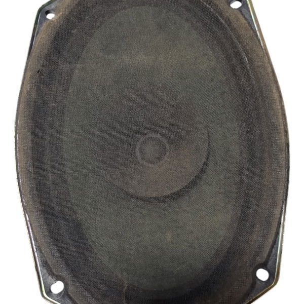 Auto Falante Porta Traseira Direita Fiat Toro 2.0 2017 Cx509 Preto