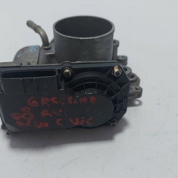 Tbi/ Corpo De Borboleta Civic 1.8 Gasolina 2008 Cx510