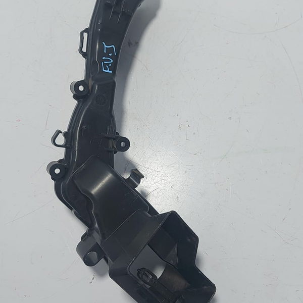 Acabamento Mangueira Caixa Ar Fiat Toro 2017 Cx510