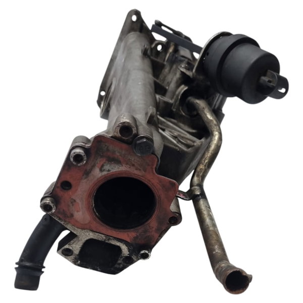 Suporte Carcaça Válvula Egr Toro 2.0 Diesel 2017 Cx510