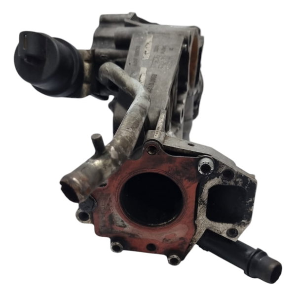 Suporte Carcaça Válvula Egr Toro 2.0 Diesel 2017 Cx510