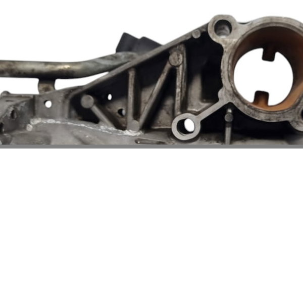 Suporte Carcaça Válvula Egr Toro 2.0 Diesel 2017 Cx510