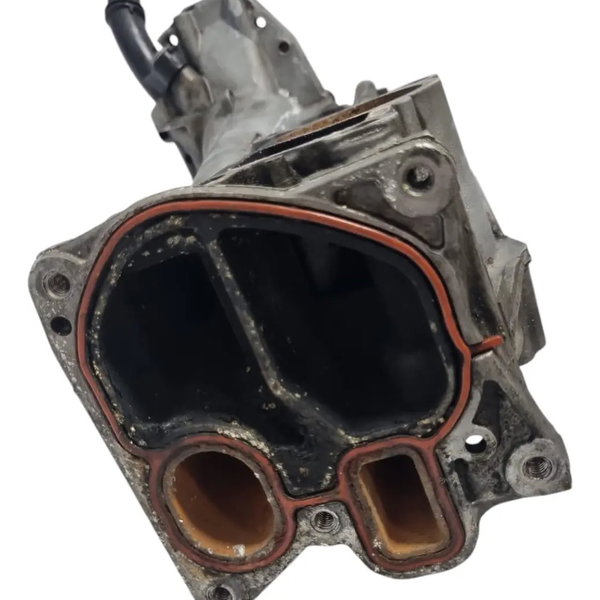 Suporte Carcaça Válvula Egr Toro 2.0 Diesel 2017 Cx510