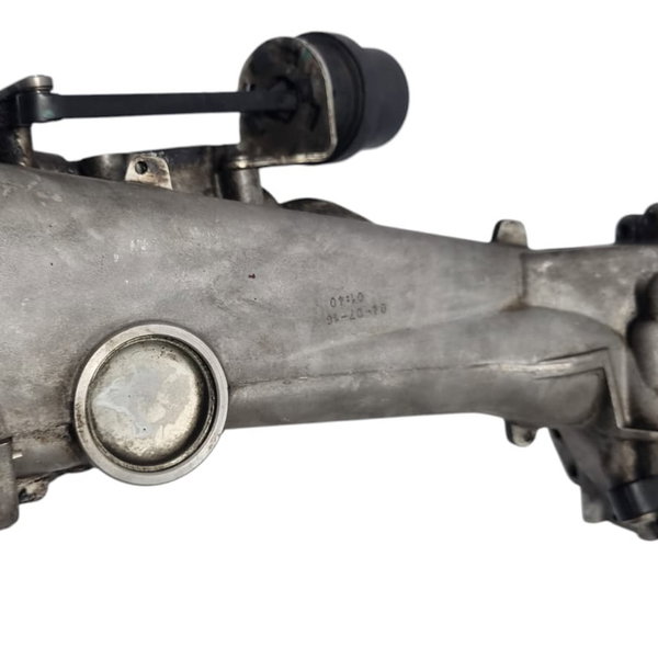 Suporte Carcaça Válvula Egr Toro 2.0 Diesel 2017 Cx510