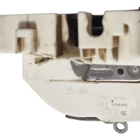 Fechadura Porta Dianteira Esquerda Fiat Toro 2017 Cx510