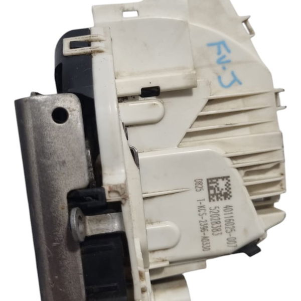 Fechadura Porta Dianteira Esquerda Fiat Toro 2017 Cx510