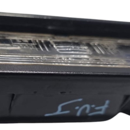 Lanterna Luz Placa Fiat Toro 2017 Cx511