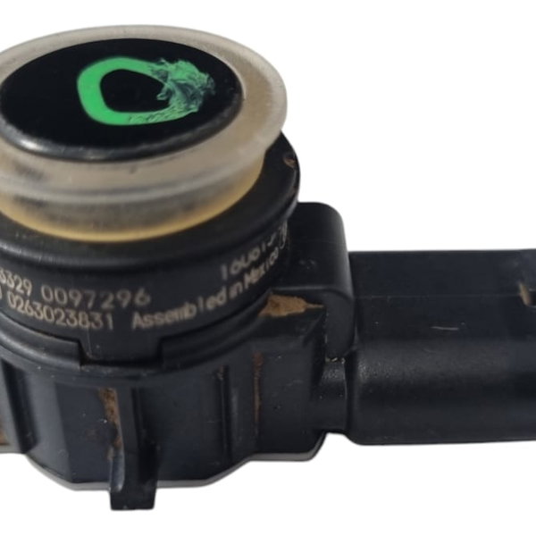 Sensor Estacionamento Traseiro Mopar Fiat Toro Preto Cx511 Preto
