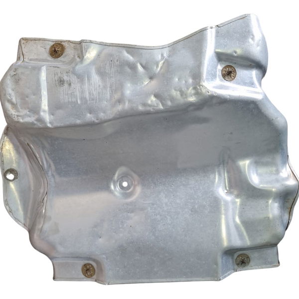 Protetor Tanque Combustível Fiat Toro 2017