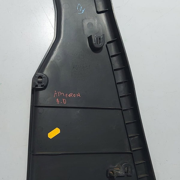 Acabamento Inferior Coluna Traseira Direita Amarok 12 Cx512