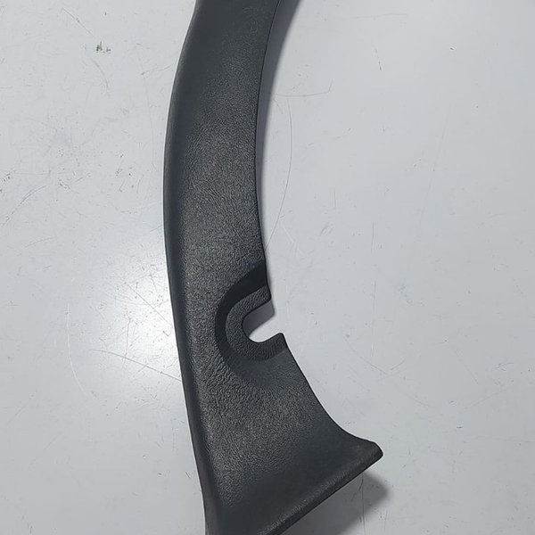 Acabamento Inferior Coluna Traseira Direita Blazer 1998/2011